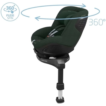 Автокрісло Maxi-Cosi Mica 360 Pro i-Size Authentic Green (8549490110) - Pampik - 12