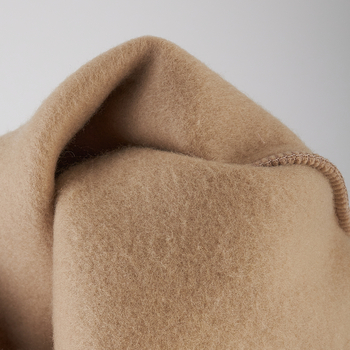 Спортивні штани на флісі Garnamama Oversize sport прямі 170 Бежевий (1041397.1407263) - Pampik - 6