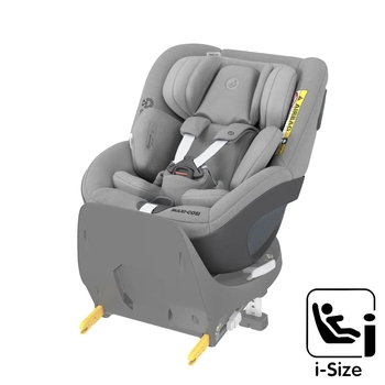 Автокресло Maxi-Cosi Pearl 360 Authentic Grey (8045510110) - Pampik - 15