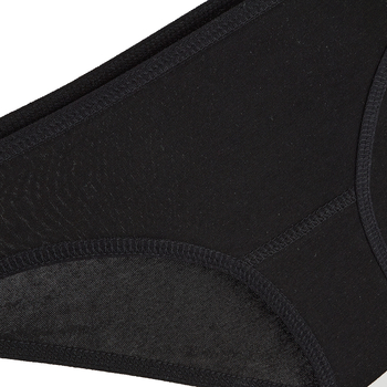 Труси Garnamama Basic briefs girl 134-140 Чорний (986553.1326311) - Pampik - 3