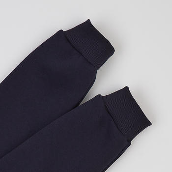 Спортивна кофта на флісі Garnamama Graffiti hoodie 1 164 Синий (1036036.1397352) - Pampik - 7