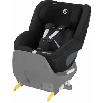 Автокрісло Maxi-Cosi Pearl 360 Pro 2 Authentic Black, без вкладишу (8045671111) - Pampik