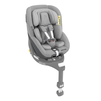 Автокресло Maxi-Cosi Pearl 360 Authentic Grey (8045510110) - Pampik - 7