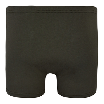 Труси-боксери Garnamama Basic boxer briefs Dad XL муж Зеленый (1035686.1238457) - Pampik - 2