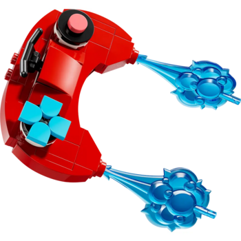 Конструктор LEGO DREAMZzz Минимодель летучего контроллера Купера, 53 детали (30698) - Pampik - 3