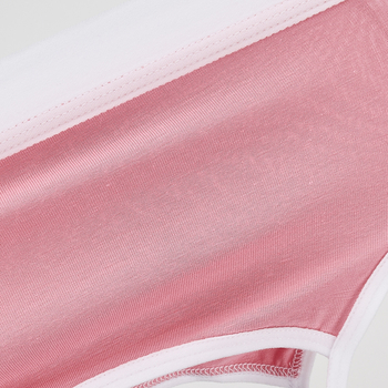 Ліф Garnamama Basic crop tops 2-pack 98-104 Розовый (816933.1171543) - Pampik - 5