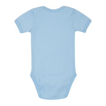 Бодік для друку Garnamama Бодік для друку к.р 80 Голубой (998230.1358792) - Pampik - 2