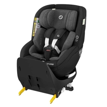 Автокрісло Maxi-Cosi Mica Pro Eco i-Size Authentic Black (8515671110) - Pampik