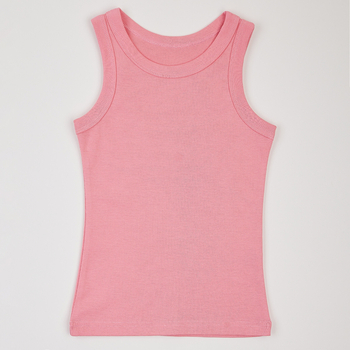 Топ Garnamama Lasting vest 110-116 Розовый (997360.1353404) - Pampik - 3