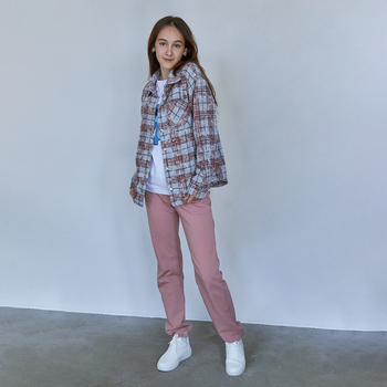 Спортивные штаны Garnamama Basic, р.158, розовый (1050160.4851126) - Pampik - 7