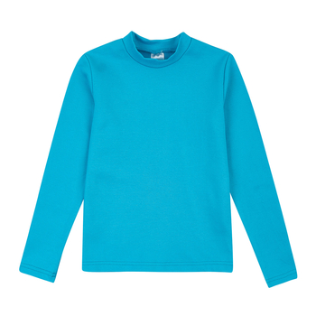 Водолазка Garnamama Lasting turtleneck 104 Блакитний (939908.12971610) - Pampik - 4