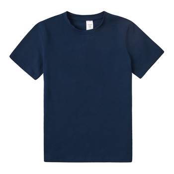 Футболка Garnamama Basic t-shirt new, р.170-176, синій (1026853.798823) - Pampik