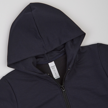 Спортивная кофта Garnamama Basic Jacket, р.158, синий (1046222.11792513) - Pampik - 4