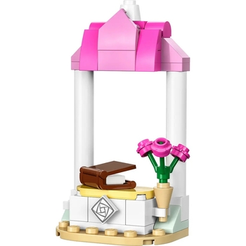 Конструктор LEGO Disney Вітальний стенд Аші, 46 деталей (30661) - Pampik - 3