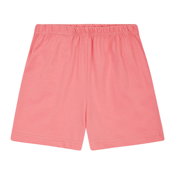 Шорти піжамні Garnamama Neon shorts, р.146, рожевий (991343.1333477) - Pampik