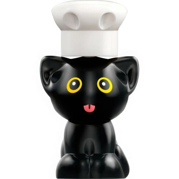 Конструктор LEGO Friends Кіоск з вафлями від Отом, 37 деталей (30696) - Pampik - 3