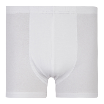 Труси-боксери Garnamama Basic boxer briefs Dad XL муж Белый (1040076.1238459) - Pampik