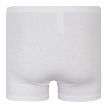 Труси-боксери Garnamama Basic boxer briefs Dad L муж Белый (1040074.1238459) - Pampik - 2