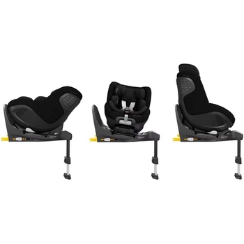 Автокресло Maxi-Cosi Mica 360 Pro i-Size Authentic Black (8549671110) - Pampik - 2