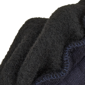 Спортивні штани на флісі Garnamama Pants man soft L муж Синий (1030432.1312377) - Pampik - 6