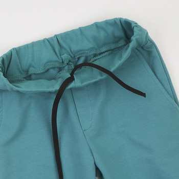 Спортивные штаны Garnamama Basic, р.122, зеленый (1012435.4851123) - Pampik - 5