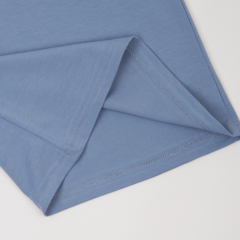 Футболка Garnamama Basic t-shirt new, р.98-104, блакитний (1041785.7988212) - Pampik - 5