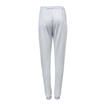 Спортивні штани на флісі Garnamama Basic pants soft жін S Сірий (850976.1206891) - Pampik - 4