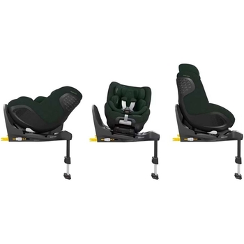 Автокрісло Maxi-Cosi Mica 360 Pro i-Size Authentic Green (8549490110) - Pampik - 2