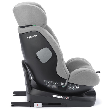 Автокресло Recaro Salia 125 KID Carbon Grey (89051640050) - Pampik - 2