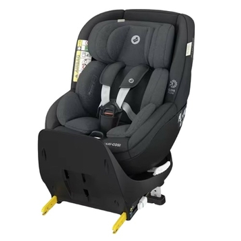 Автокрісло Maxi-Cosi Mica Pro Eco i-Size Authentic Graphite (8515510110) - Pampik