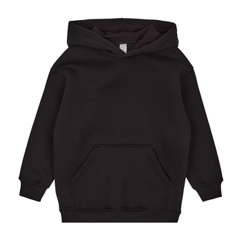 Худі на флісі Garnamama Oversize sport Big 134-140 Чорний (1041620.1407291) - Pampik