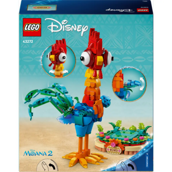 Конструктор LEGO Disney Ваяна 2 Ай-Ай, 566 деталей (43272) - Pampik