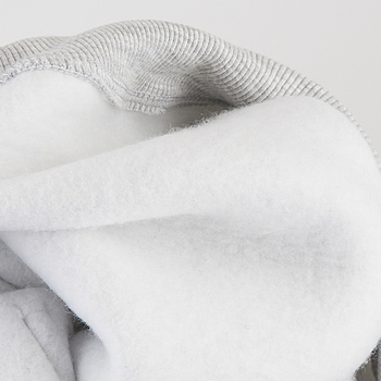 Худі на флісі Garnamama Oversize sport Big 122-128 Сірий (1041598.1407296) - Pampik - 6