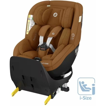 Автокрісло Maxi-Cosi Mica Pro Eco i-Size Authentic Cognac (8515650110) - Pampik - 7