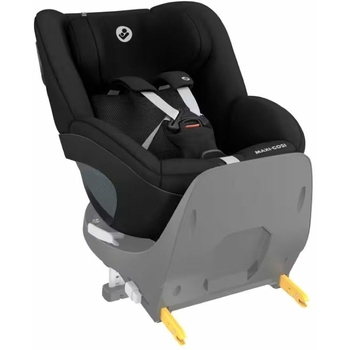 Автокрісло Maxi-Cosi Pearl 360 Pro 2 Authentic Black, без вкладишу (8045671111) - Pampik - 3