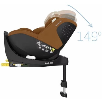 Автокрісло Maxi-Cosi Mica Pro Eco i-Size Authentic Cognac (8515650110) - Pampik - 16