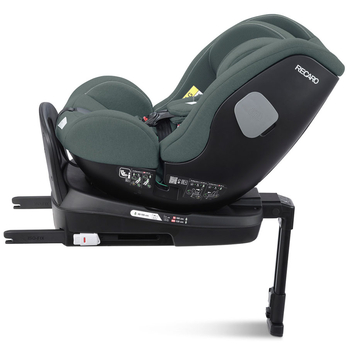 Автокрісло Recaro Salia 125 Mineral Green (89047670050) - Pampik - 5