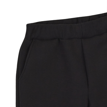 Спортивні штани на флісі Garnamama Pants girl Butterflies 152 Чорний (957826.1312413) - Pampik - 10