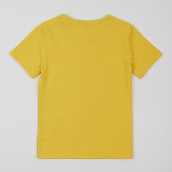 Футболка Garnamama Basic t-shirt new, р.170-176, желтый (1041786.798826) - Pampik - 3