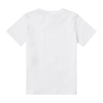 Футболка Garnamama Positive t-shirt 146-152 Білий (983930.1341015) - Pampik - 3