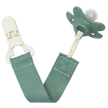 Кліпса для пустушки Difrax Uni Sage (UN1050 Sage) - Pampik