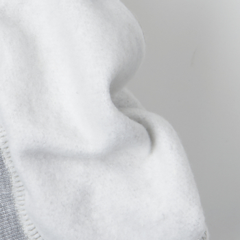 Спортивні штани на флісі Garnamama Basic Pants soft 98 Серый (657221.904261) - Pampik - 5