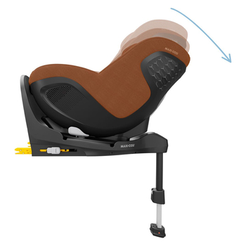 Автокрісло Maxi-Cosi Mica 360 Pro i-Size Authentic Terra (8549491110) - Pampik - 6