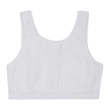 Ліф Garnamama Unicorn Татоо Crop Tops 158-164 Белый (1035721.1400953) - Pampik - 2