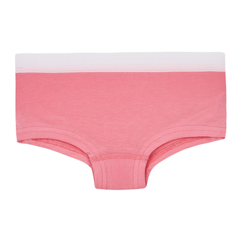Труси-шорти Garnamama Basic hipster briefs girl 98-104 Розовый (829166.1188311) - Pampik
