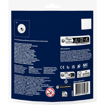 Конструктор LEGO DREAMZzz Минимодель летучего контроллера Купера, 53 детали (30698) - Pampik - 6