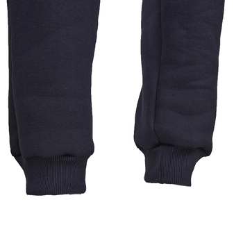 Спортивні штани на флісі Garnamama Pants man soft L муж Синий (1030432.1312377) - Pampik - 3