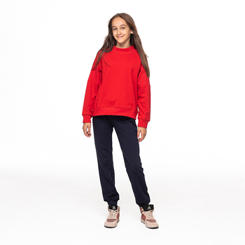 Спортивні штани Garnamama Basic, р.158, синій (826502.4851119) - Pampik - 10