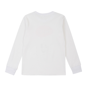 Лонгслів Garnamama Neon LS 164 Белый (1026418.13336610) - Pampik - 2