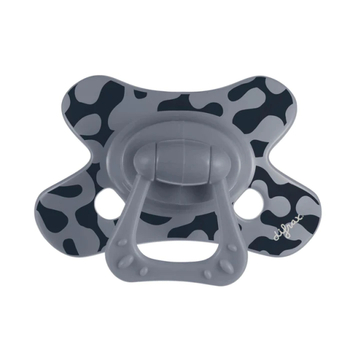 Пустушка силіконова Difrax Natural Stone Stains, симетрична, 20+ міс. (803 Stone_stains) - Pampik